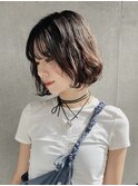 【macana】ボブパーマ ゆるふわパーマ デジタルパーマ
