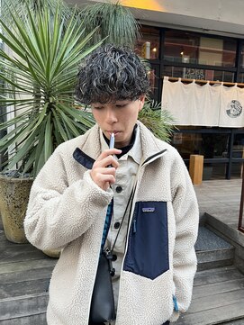 サイファー 心斎橋(CIPHER.) 大人波巻きスパイラル3