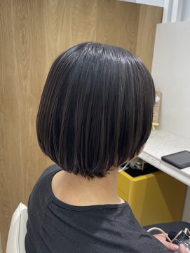 バサ 鷺ノ宮店(BASSA) 【スタイル】ショートボブ
