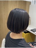 【スタイル】ショートボブ