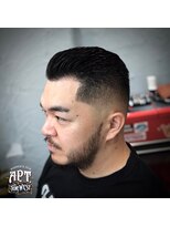エーピーティートアウエスト(APT. TOR WEST)&nbsp;crew cut