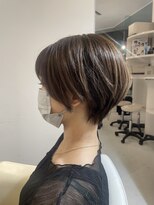 ナインバイトゥルース(9 NINE by truth) くびれショート