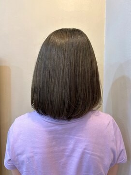 エルムトウキョウ(ELM Tokyo) 秋カラー☆カーキグレー☆