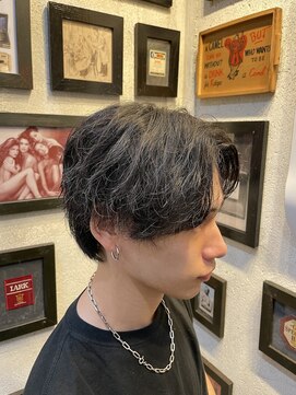 ヒロギンザ 大阪本店(HIRO GINZA) ナチュラルセンターパート