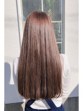 ネウィ 所沢(newi) うるつやストレートロング