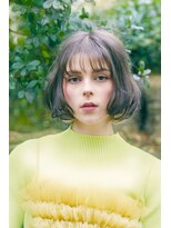 ルク(RUKU)&nbsp;大人ショート/ショートボブ/マロンベージュ/フェザーショート