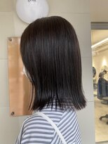 ジェムバイアルテフィーチェ(gem by artefice)&nbsp;ぱつっとロブ