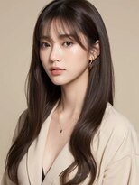 ラベスト キョウト(LOVEST)&nbsp;【TONO STYLE 134】春風を味方につける！おとなのウェーブロング