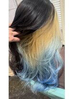 ヘアースタジオ ゴーゴー ヘアー(HAIR STUDIO GOGO HAIR) 太陽と海