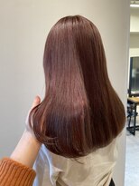 リル 茅ヶ崎(Liru:)&nbsp;【Miyu】ミルクブラウン