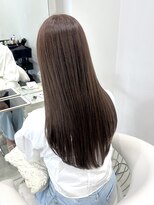 ノエシキカ(noe sikika)&nbsp;艶髪ロング×透明感カラーL-26