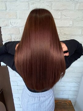 ルージュ 目白台店(ROUGE) 髪質改善/縮毛矯正×酸熱トリートメント【護国寺駅.目白台】