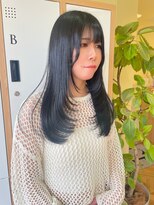 アリスバイブランニューリブ 難波店(ALICE by Brandnew×LIV)&nbsp;韓国ヘア/ナチュラルレイヤーカット/透明感グレージュ 大阪難波