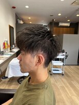 リーフ(Re-F)&nbsp;前下がりショート