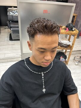 ヘアー ラボ エムツー(hair lab m2) 宮城パーマ