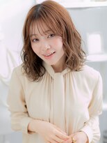 モッズヘア 上尾西口店(mod's hair) くせ毛風ウェットヘアゆるふわハイライトa上尾
