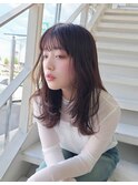 【TABOO Central】結べるレイヤーカット