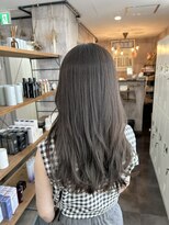 トゥーミー(to mee)&nbsp;セピアグレージュ♪【新田】