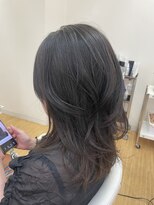 クララ 札幌琴似店(CLALA S.Kotoni) ミディアムレイヤー