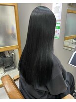 エル 浅草(Ele.)&nbsp;【艶感MAX】ブルーブラックカラー