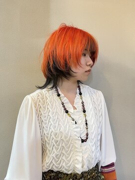 グラムアッシュ(GLAM ASH) ウルフスタイル