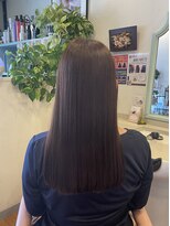 セントジョージ&nbsp;ロングヘア