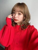 フラミューム 藤沢(flammeum)&nbsp;ミディアムスタイル<藤沢・藤沢駅>