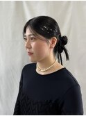 結婚式お呼ばれアレンジ