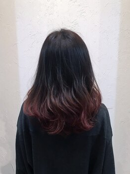 ヘアー パークス(Hair Parks)の写真/ベテランスタイリストの高いカット技術で、毎朝のスタイリングが楽♪な再現性の高いスタイルをご提供◇