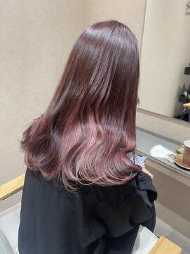 リコル(Licol) ピンクブラウン