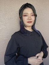 テーラヘアー 幕張本郷店(TELA HAIR)&nbsp;澤田 奈美歌