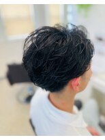 としの店 ヘアースタジオ(HAIR STUDIO)&nbsp;リバースパーマ