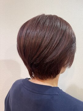 ホロホロ(Horo horo) ウル艶ショート