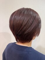 ホロホロ(Horo horo) ウル艶ショート