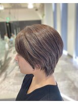 イメージア 町田店(IMAGE A) チャコールブラウン@30代40代50代60代