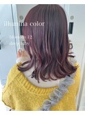 red brown★masamiiistyle