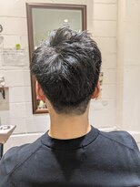 チアー ヘアリラクゼーション(cheer HAIRRELAXATION)&nbsp;襟足刈り上げ