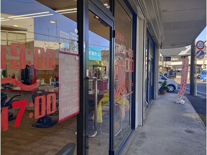 ぐっとヘアー 小鹿店の写真