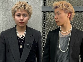 ミナリ(minari)の写真/男性のお客様もリピーター多数！ハイセンス×高技術でON/OFF楽しめるトレンドスタイルをご提案します◎
