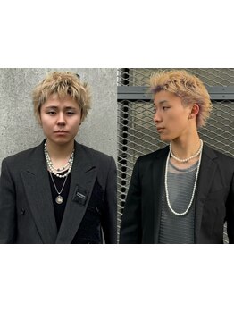 男性のお客様もリピーター多数！ハイセンス×高技術でON/OFF楽しめるトレンドスタイルをご提案します◎