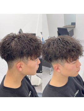 ブライト(BRIGHT) スペインカール ツイストスパイラルパーマ