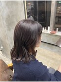 【kiho】ヌーディーブラウン