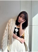 秋冬 大人可愛い ショコラブラウン