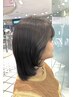 ☆YUMA 指名☆カット+カラー+超音波ヘアケア￥24750→17050