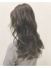 【うるおい艶髪パーマ】カット×グラッツパーマ12900円