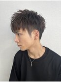 マッシュショート