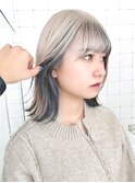 インナーカラー/デザインカラー/アンブレラカラーデザイン