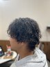 【新規限定★平日トライアルクーポン】カット＆パーマ&トリートメント30%OFF