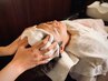 【大人気！頭の疲れ撃退】シンプルカット＋高濃度炭酸ヘッドスパ（45分）
