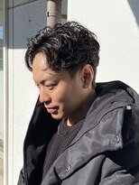サロン(SALON)&nbsp;大人黒髪×ワイルドフェザーショート  ◇吉見限定◇